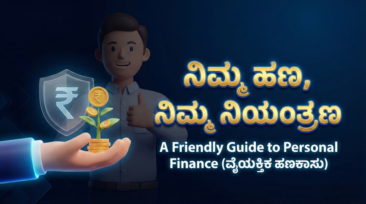 Personal Finance (ವೈಯಕ್ತಿಕ ಹಣಕಾಸು)