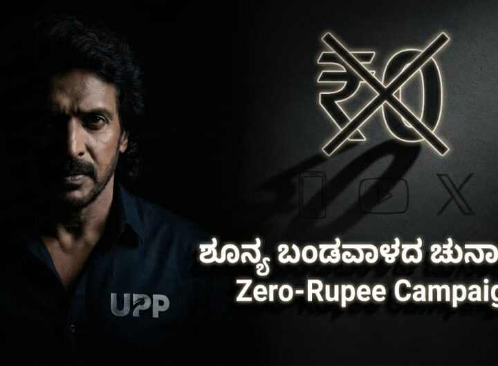 Zero Budget, 100% Transparency: