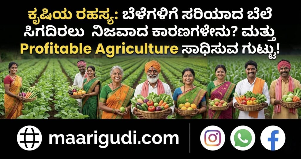 Profitable Agriculture