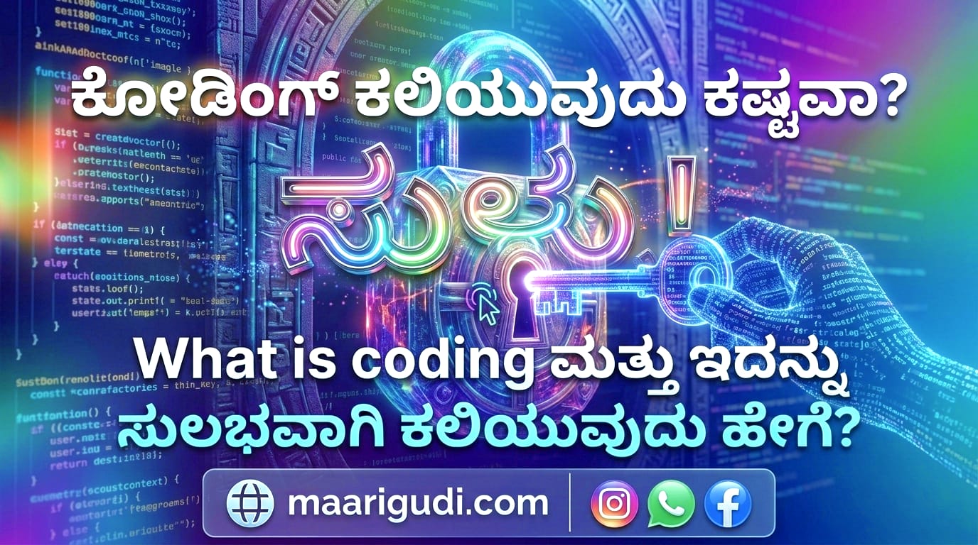 What is coding?