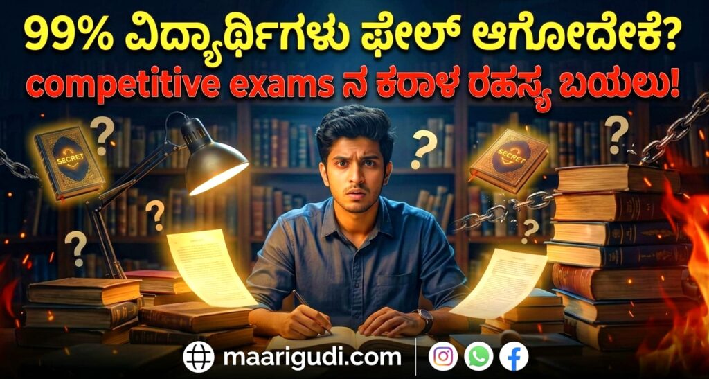 competitive exams