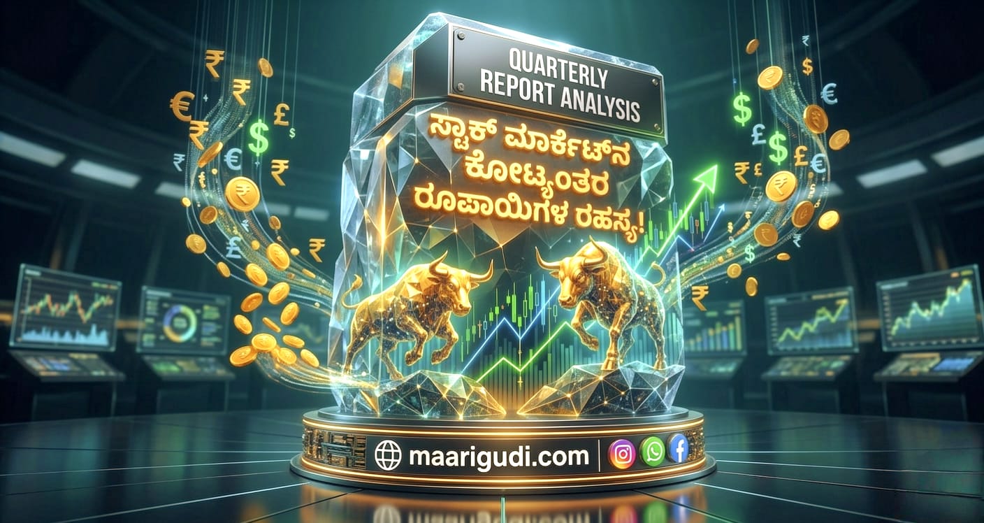 Quarterly Report Analysis
