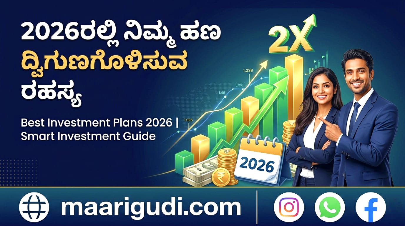 Best Investment Plans 2026 | Smart Investment Guide
